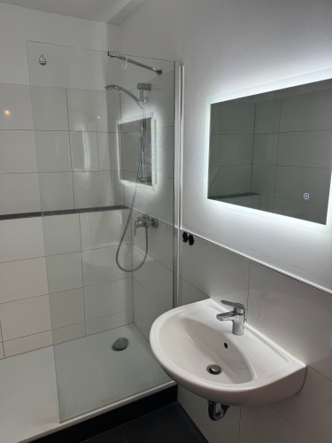 Cozy studio in popular area, Mönchengladbach - Gallery - 8
