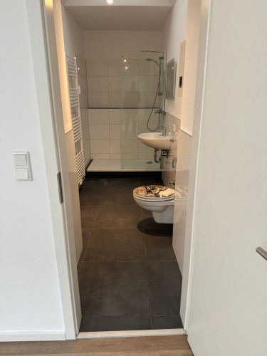 Cozy studio in popular area, Mönchengladbach - Gallery - 9
