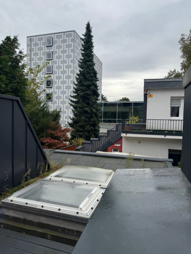 Cozy studio in popular area, Mönchengladbach