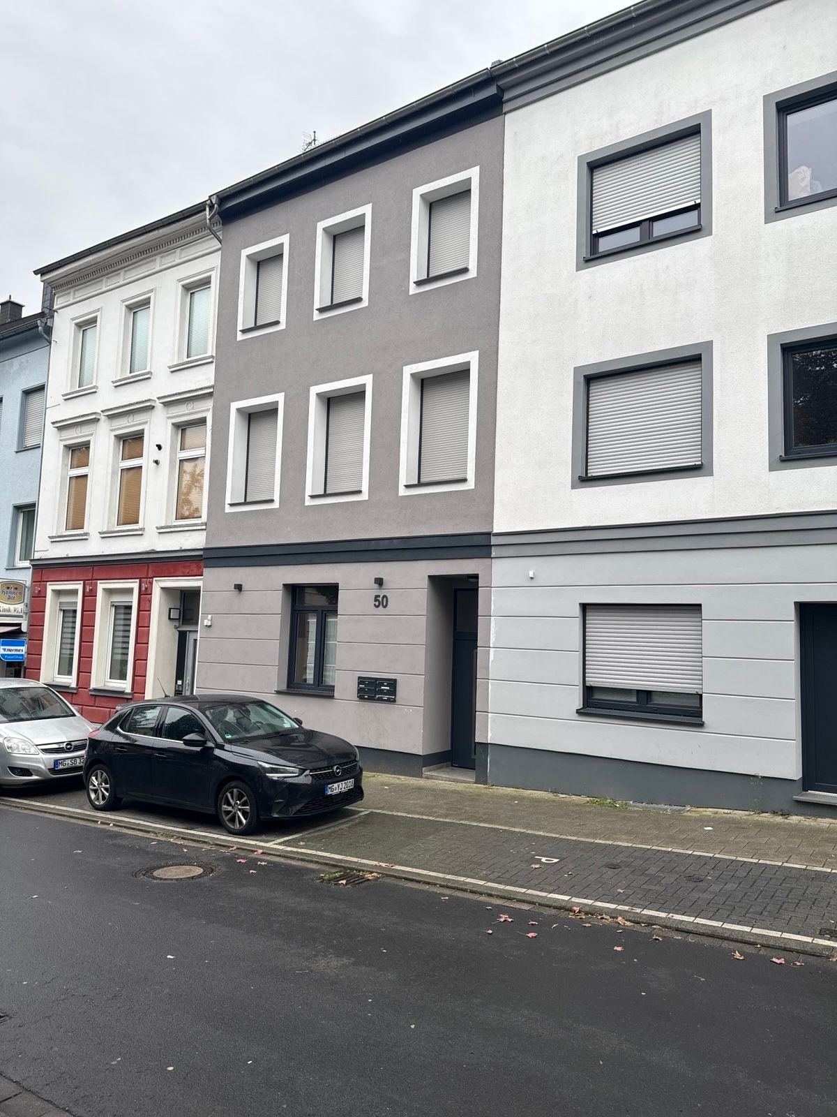 Cozy Studio In Popular Area, Mönchengladbach - 9