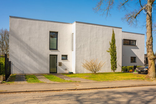 New, modern home in Wolfsburg