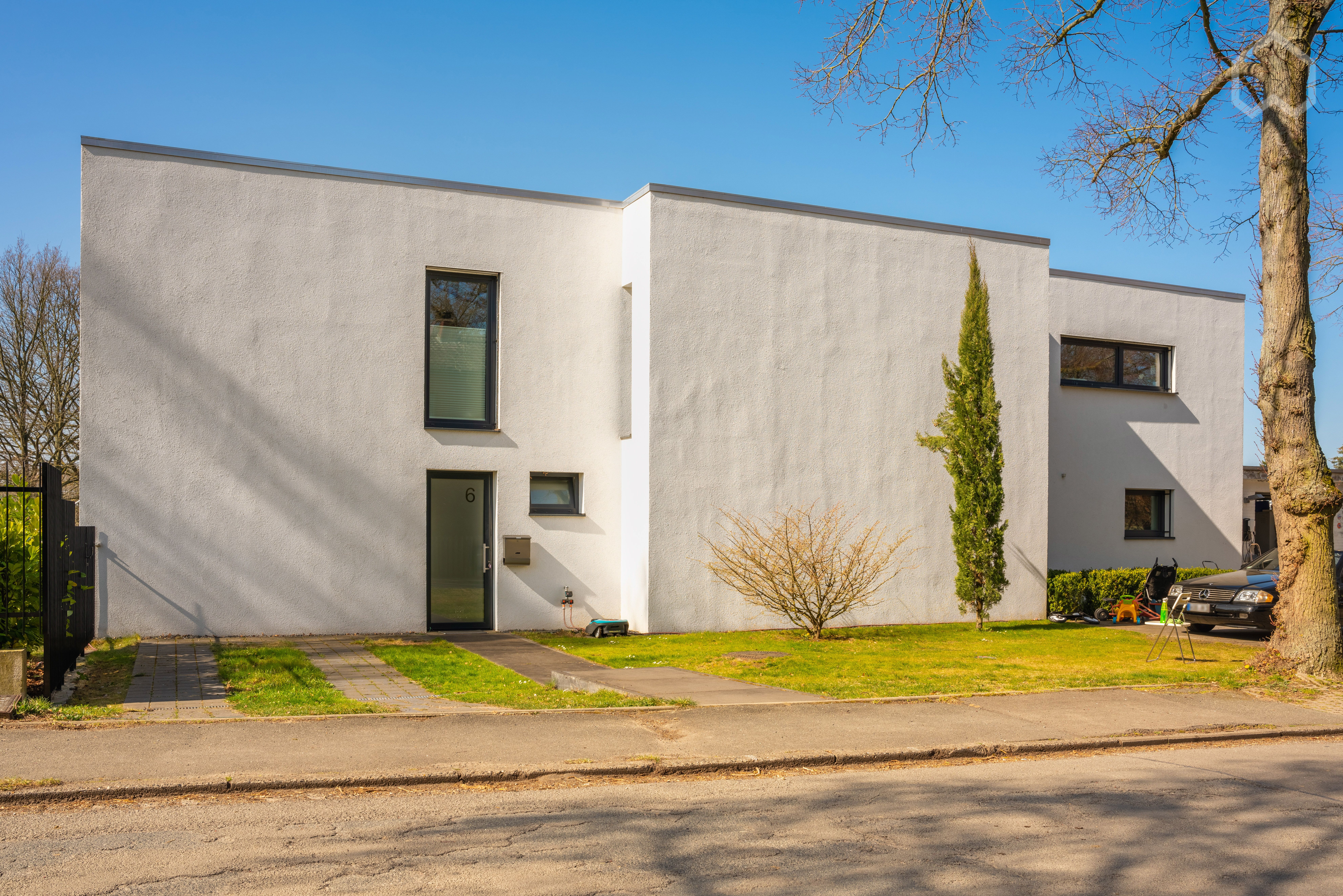  New, Modern Home In Wolfsburg  -  New, modern home in Wolfsburg  - Gallery -  2