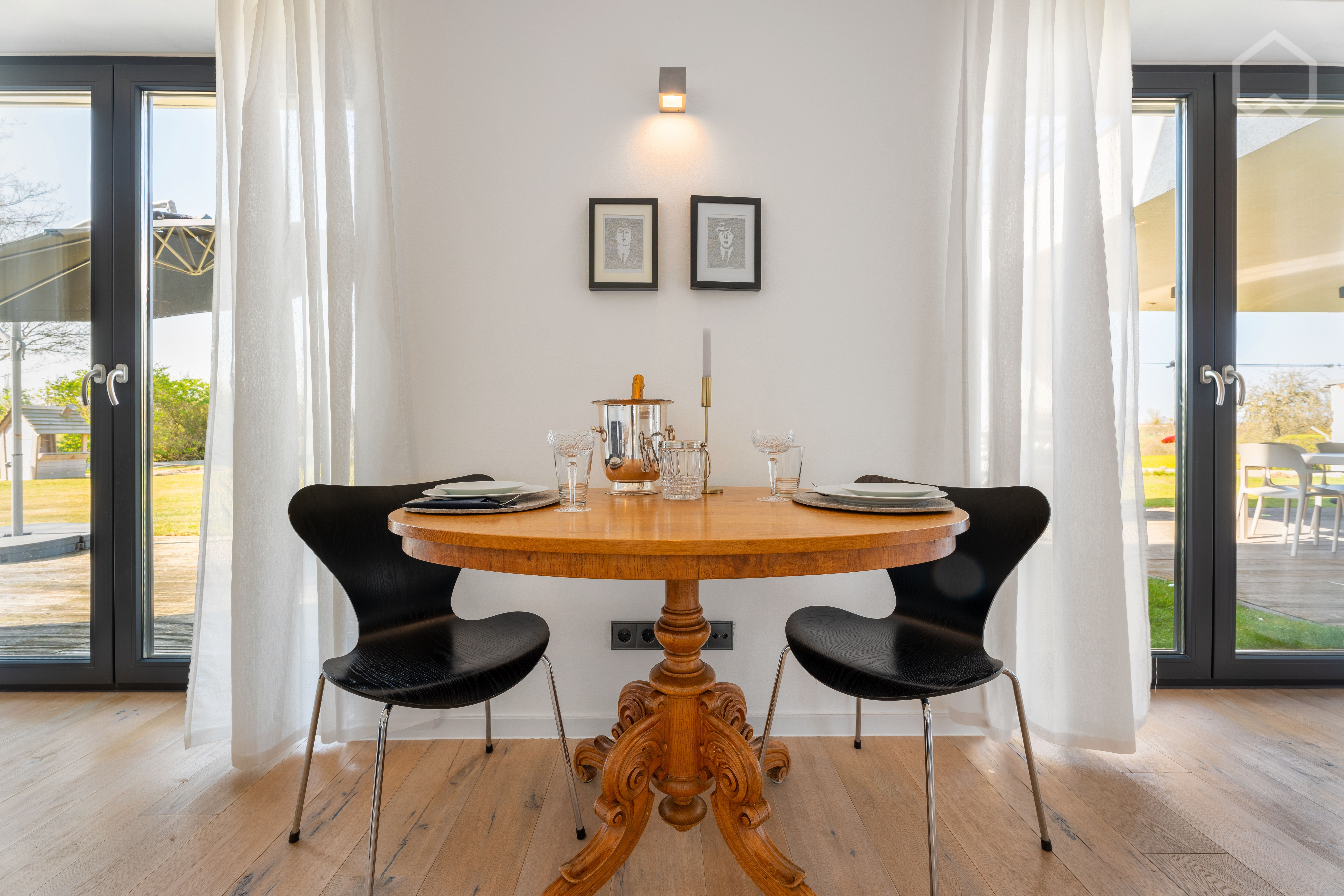  New, Modern Home In Wolfsburg  -  New, modern home in Wolfsburg  - Gallery -  12