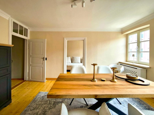 Spacious & wonderful home in Augsburg