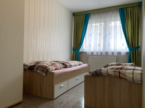 Charming Family Apartment in Mainz-Kastel/Wiesbaden with AC, Balcony, Parking, Rhine View - Gallery - 14