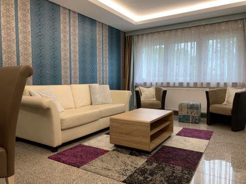 Charming Family Apartment in Mainz-Kastel/Wiesbaden with AC, Balcony, Parking, Rhine View - Gallery - 23