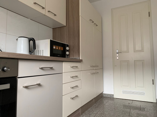 Charming Family Apartment in Mainz-Kastel/Wiesbaden with AC, Balcony, Parking, Rhine View - Gallery - 7