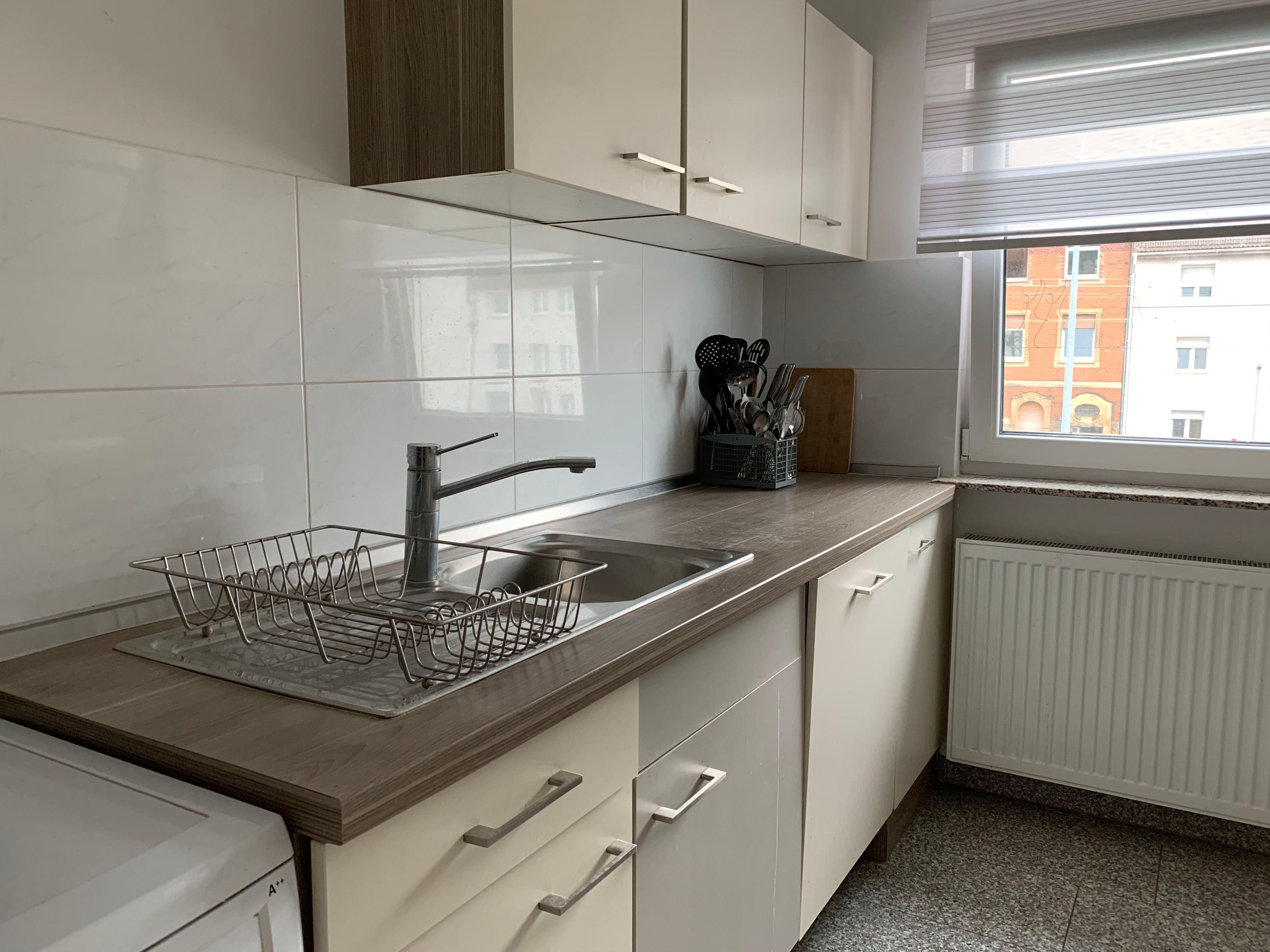 Charming Family Apartment In Mainz-Kastel/Wiesbaden With AC, Balcony, Parking, Rhine View - 7