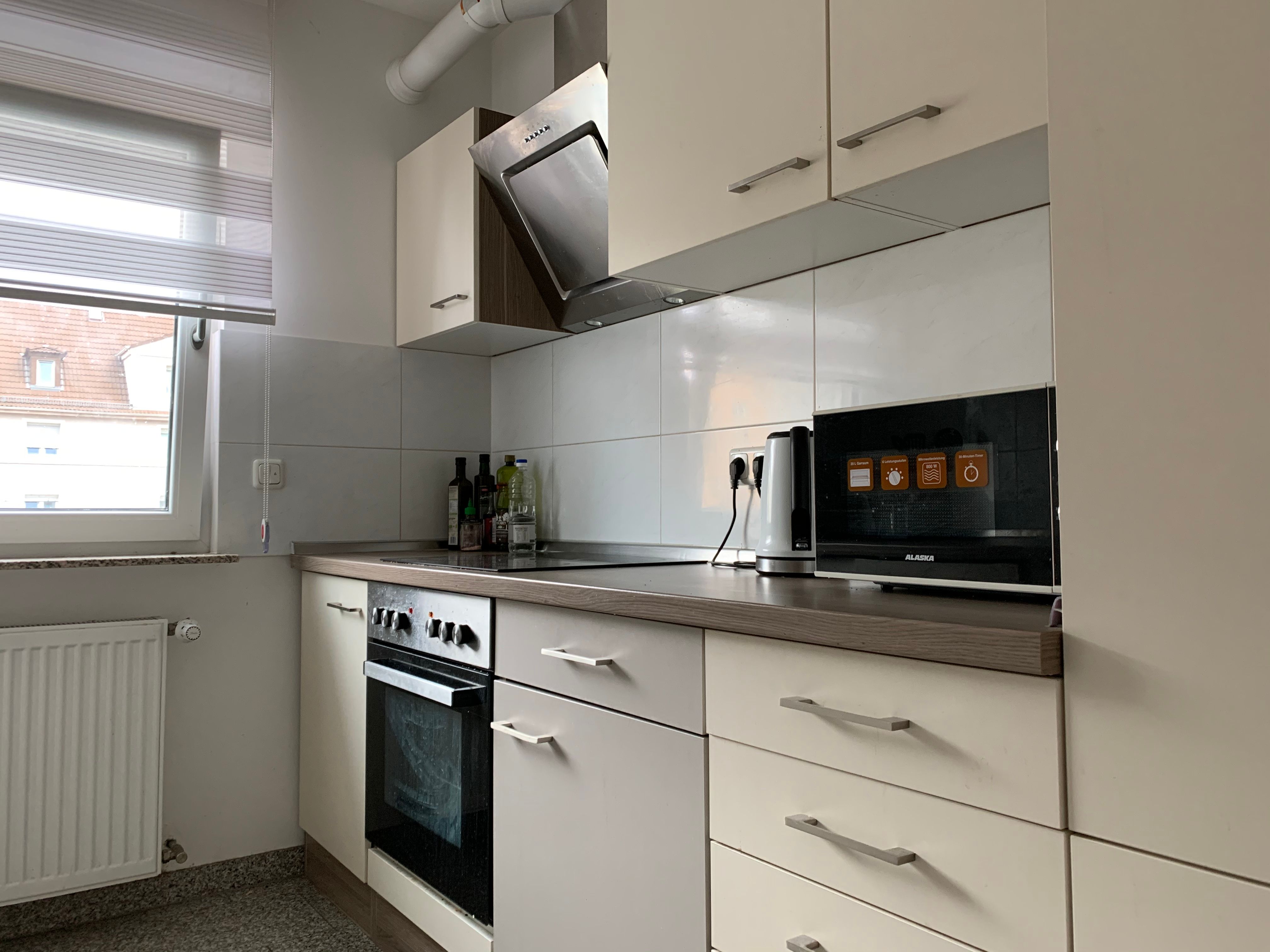 Charming Family Apartment In Mainz-Kastel/Wiesbaden With AC, Balcony, Parking, Rhine View - 8