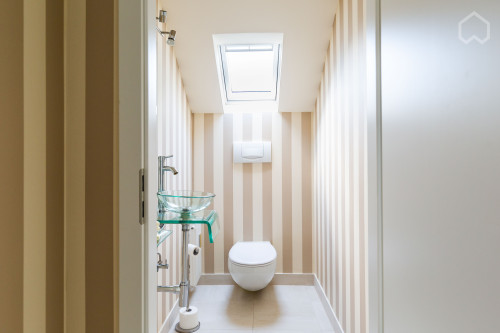 Bright, nice studio with beautiful view (Stuttgart) - Gallery - 11