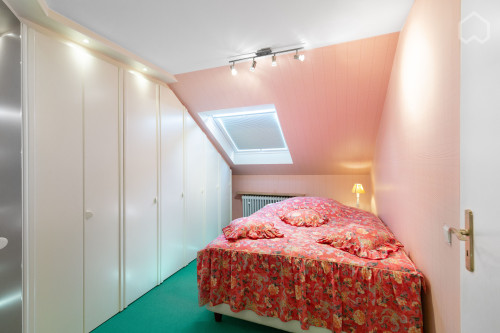 Bright, nice studio with beautiful view (Stuttgart) - Gallery - 7