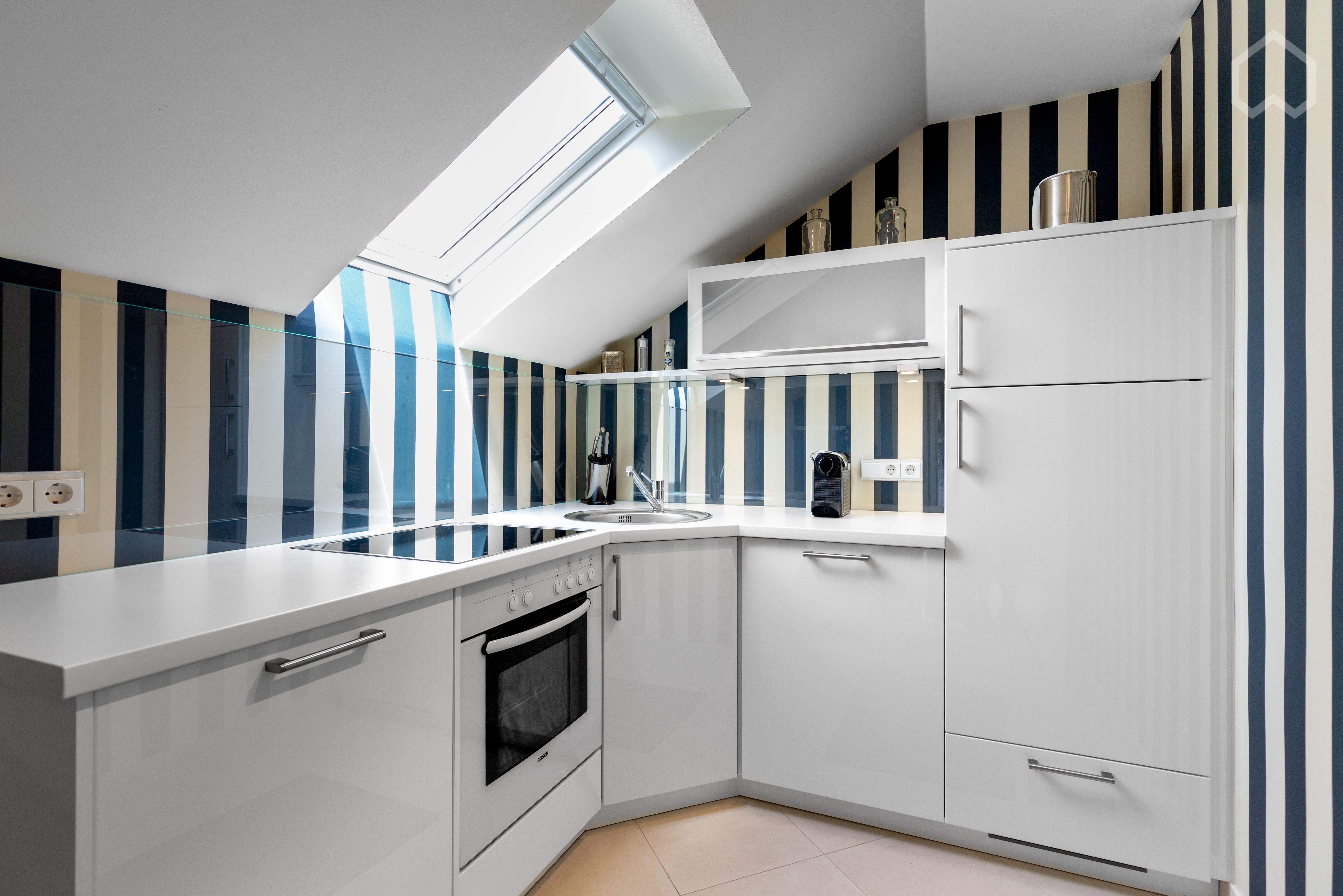 Bright, Nice Studio With Beautiful View (Stuttgart) - 7