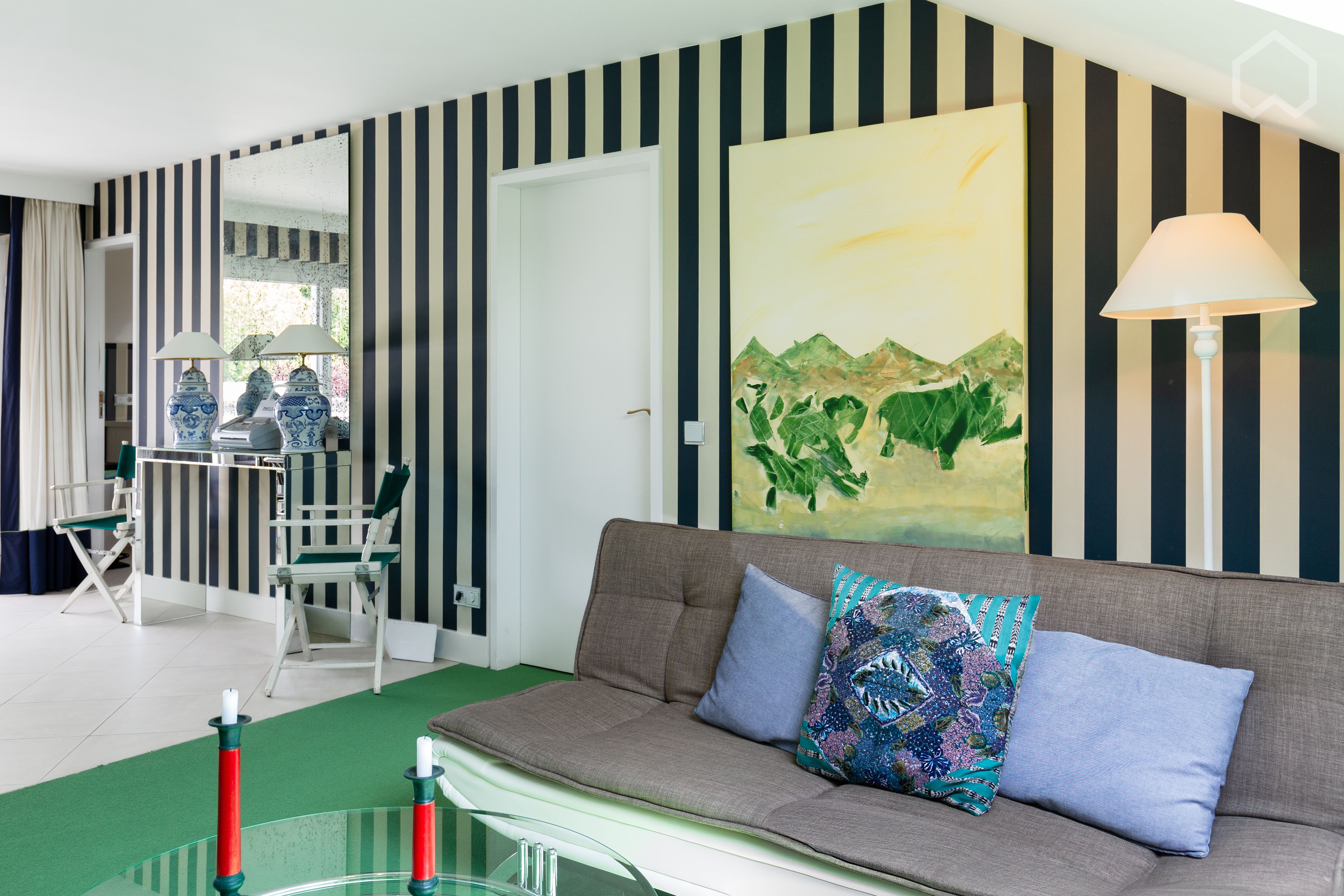 Bright, Nice Studio With Beautiful View (Stuttgart) - 9