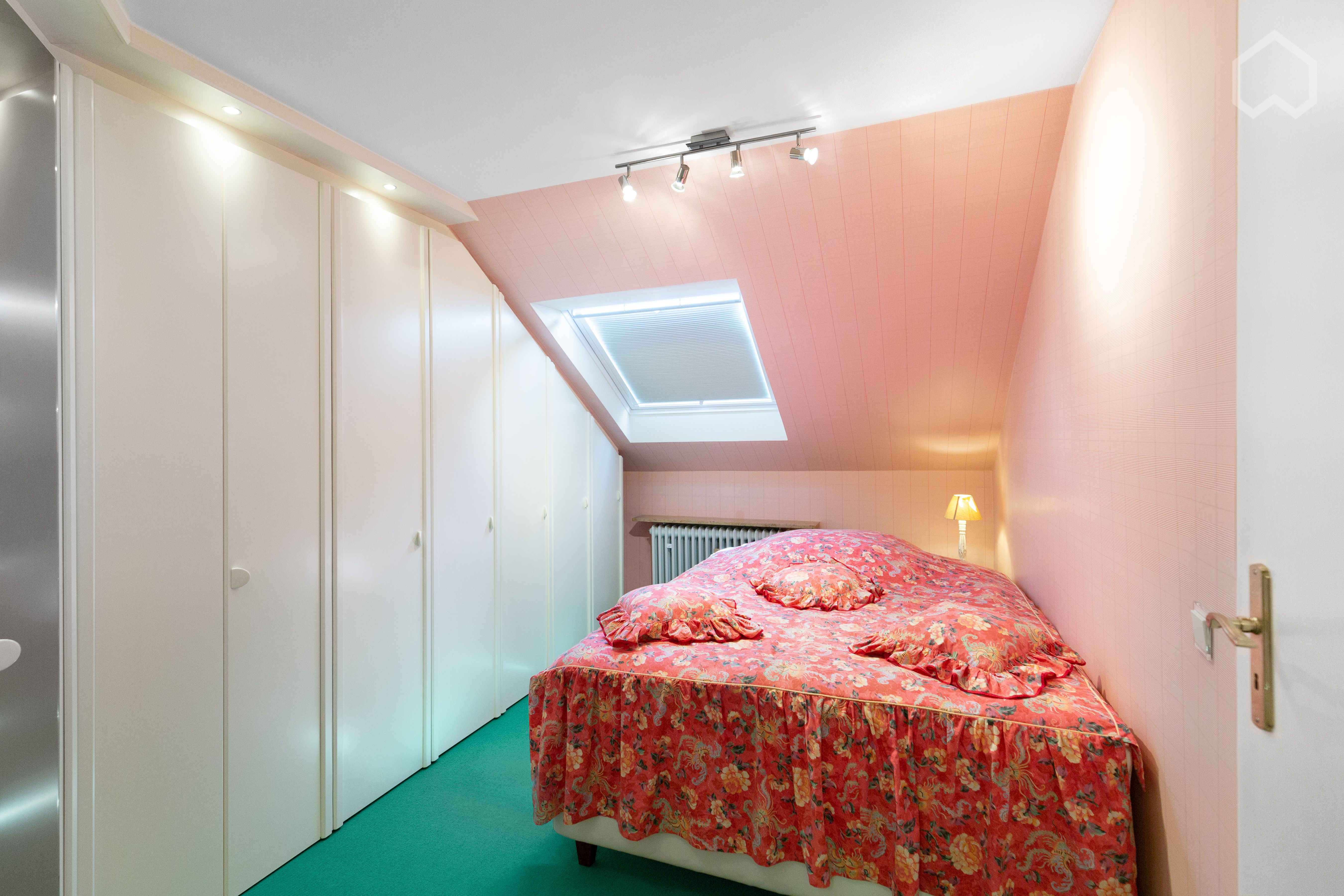 Bright, Nice Studio With Beautiful View (Stuttgart) - 6