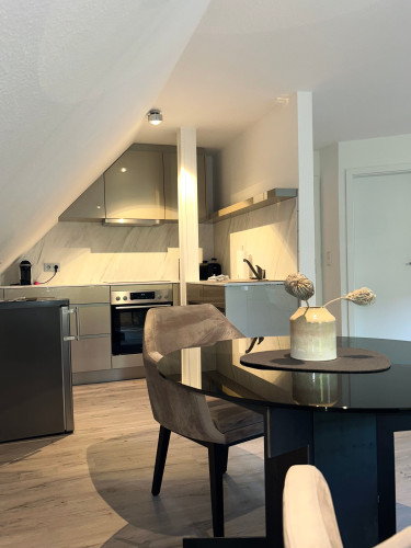 Awesome and wonderful suite in Steinfurt - Gallery - 6