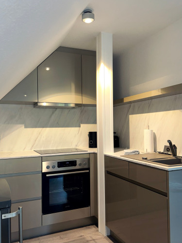Awesome and wonderful suite in Steinfurt - Gallery - 7