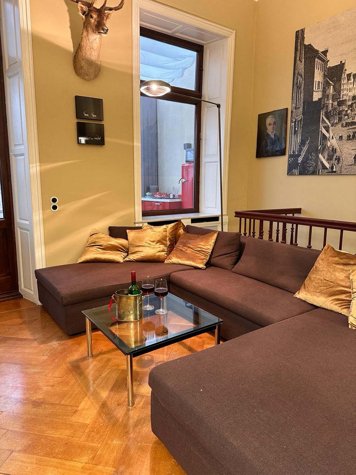  Neat Flat In Östliche Vorstadt (Bremen)  -  Neat flat in Östliche Vorstadt (Bremen)  - Gallery -  12