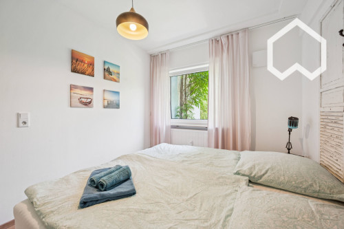 Your Cozy Home in The New Business District - Gallery - 17