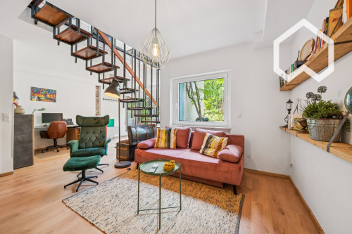 Your Cozy Home in The New Business District - Gallery - 10