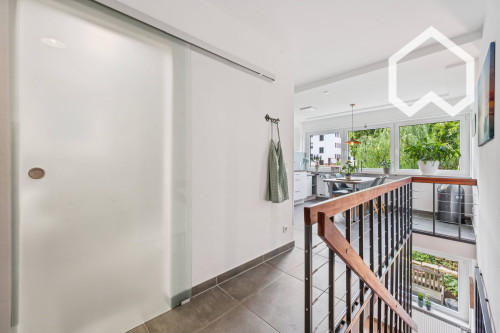 Your Cozy Home in The New Business District - Gallery - 21