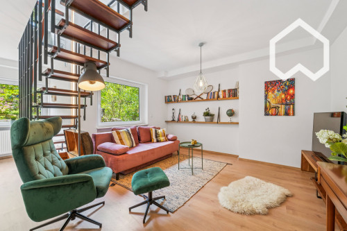 Your Cozy Home in The New Business District - Gallery - 11