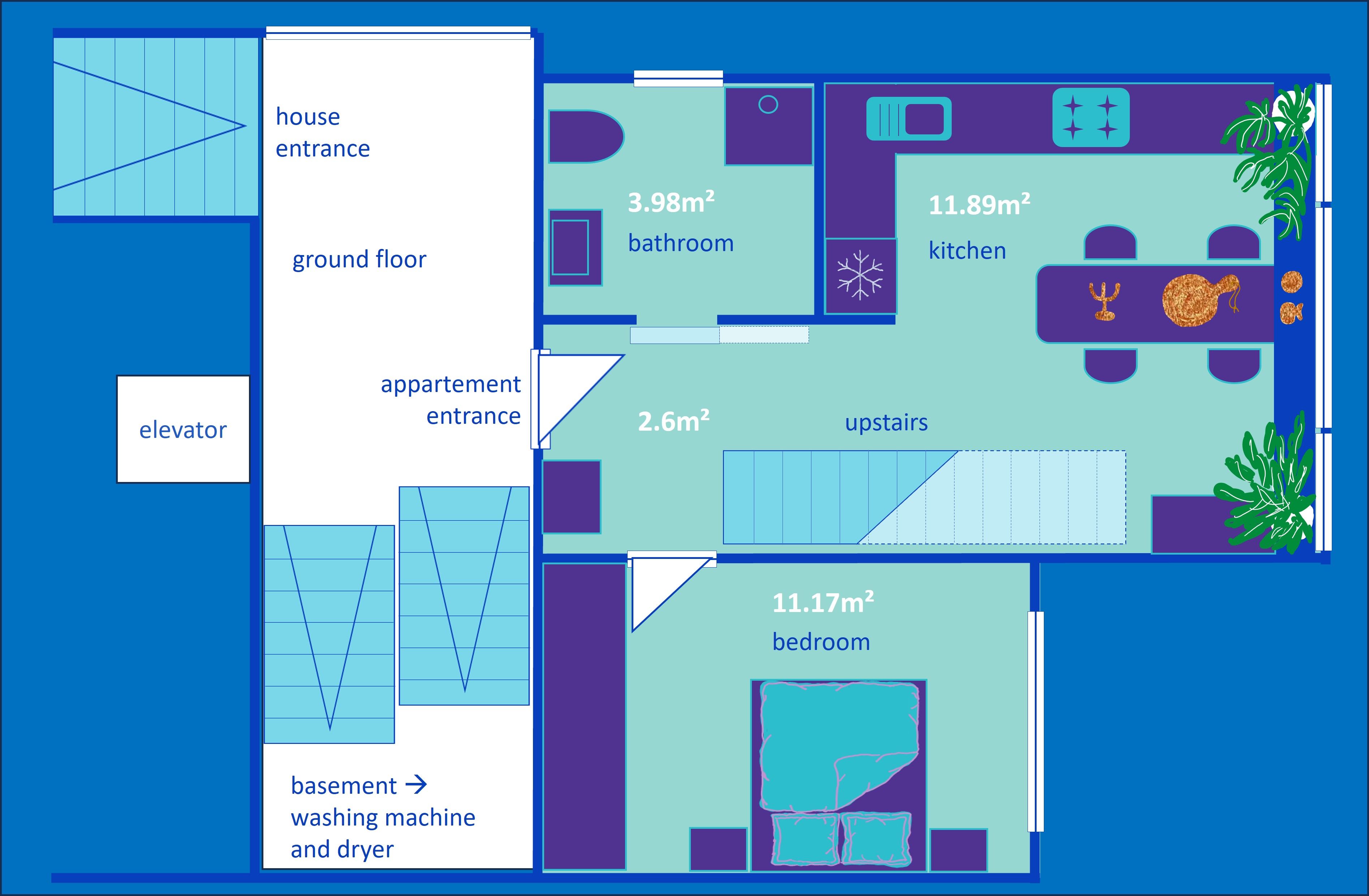 Your Cozy Home In The New Business District - 30