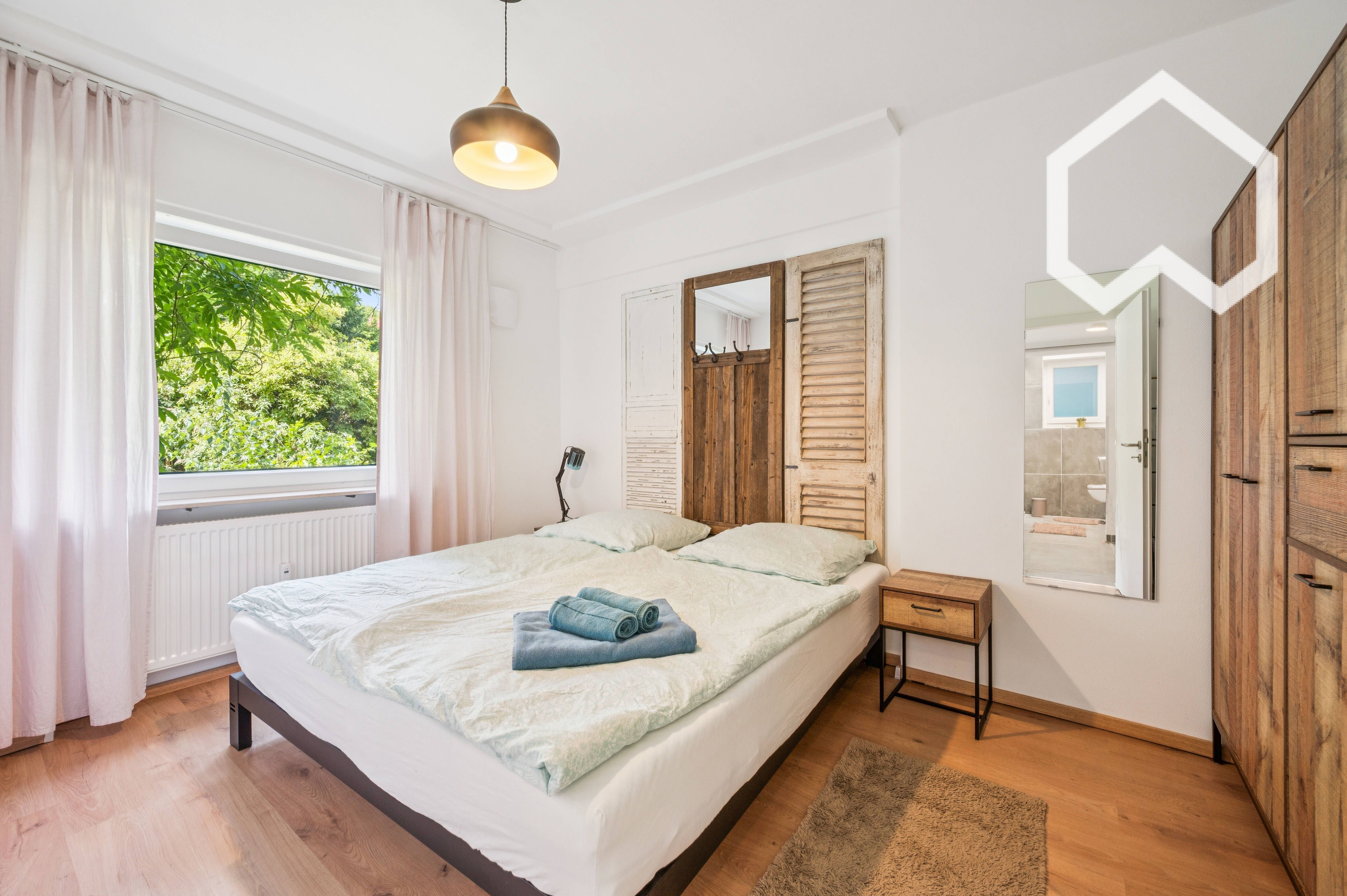 Your Cozy Home In The New Business District - 6