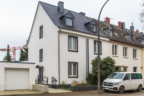 Neat and gorgeous loft located in Bonn