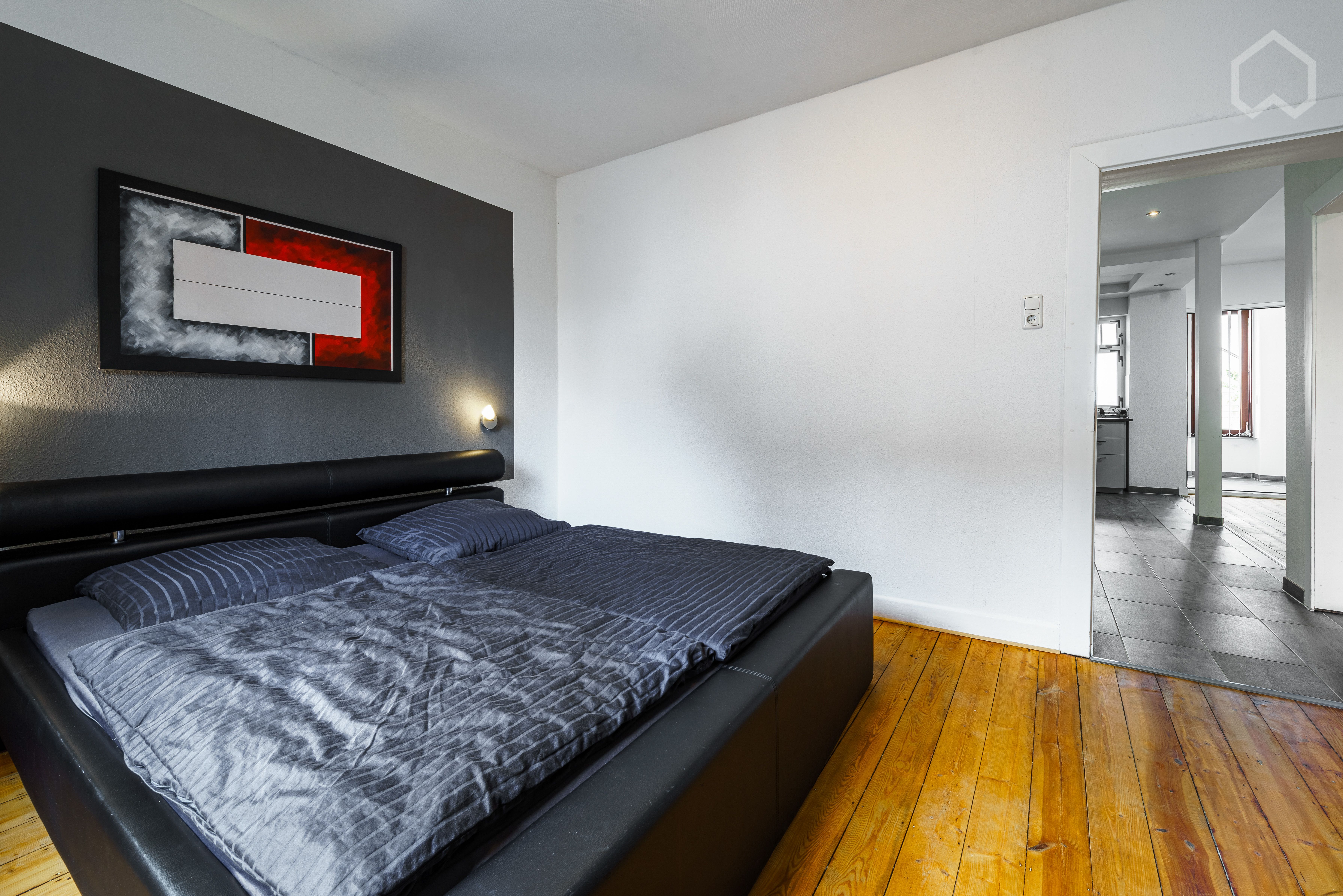  Neat And Gorgeous Loft Located In Bonn  -  Neat and gorgeous loft located in Bonn  - Gallery -  21