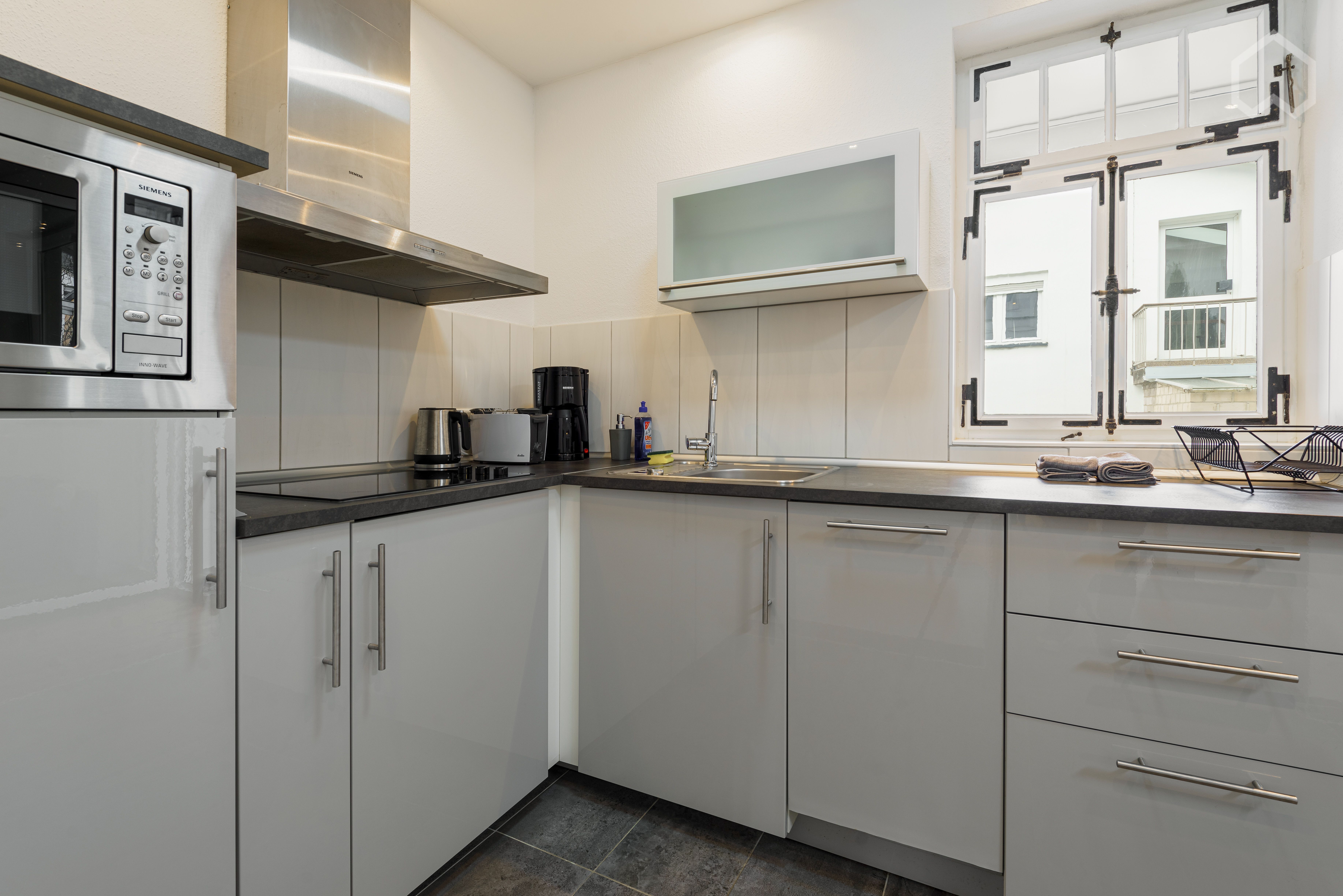  Neat And Gorgeous Loft Located In Bonn  -  Neat and gorgeous loft located in Bonn  - Gallery -  17