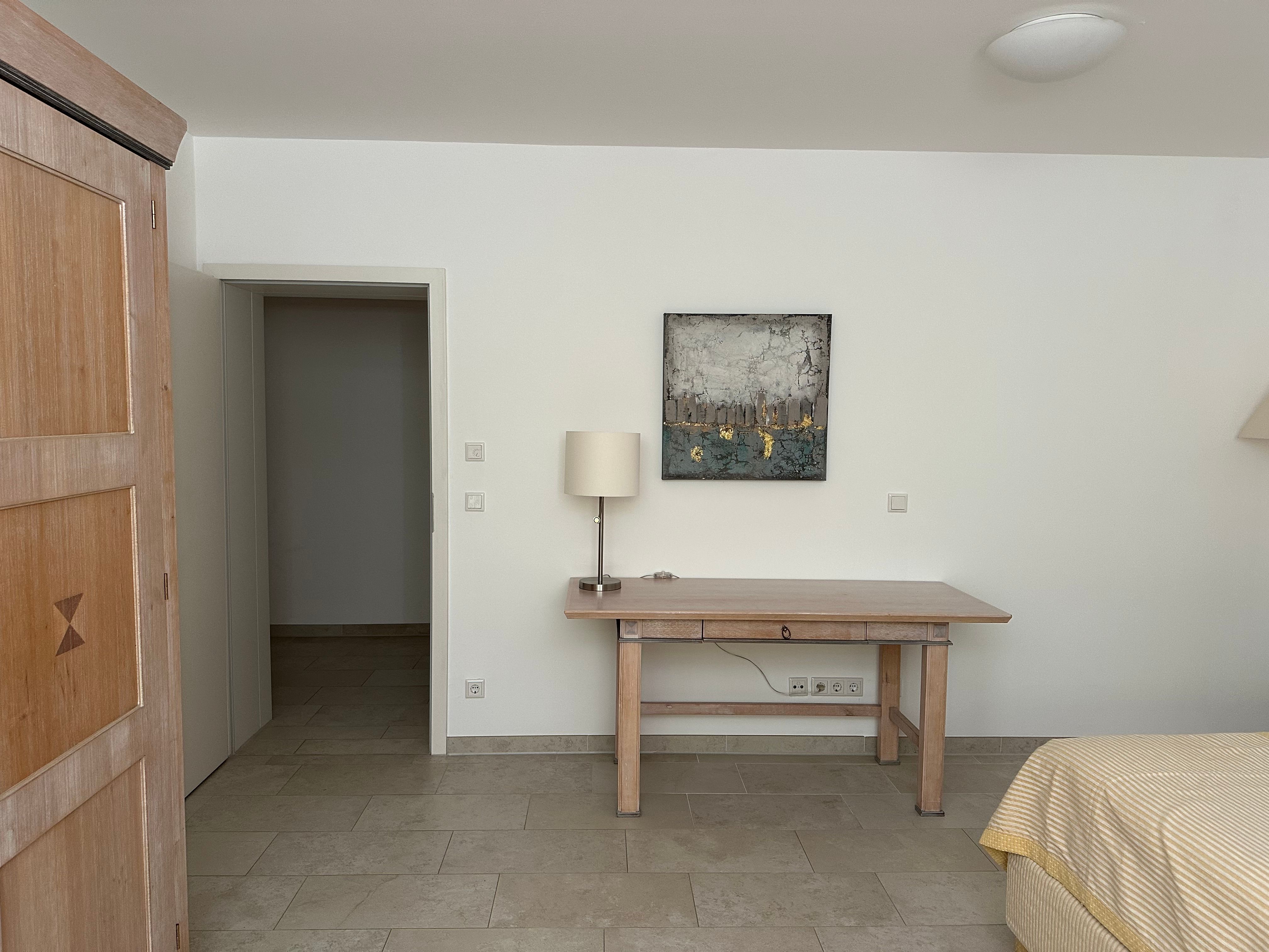  Spacious Old Apartment In Bochum City Park  -  Spacious old apartment in Bochum city park  - Gallery -  11