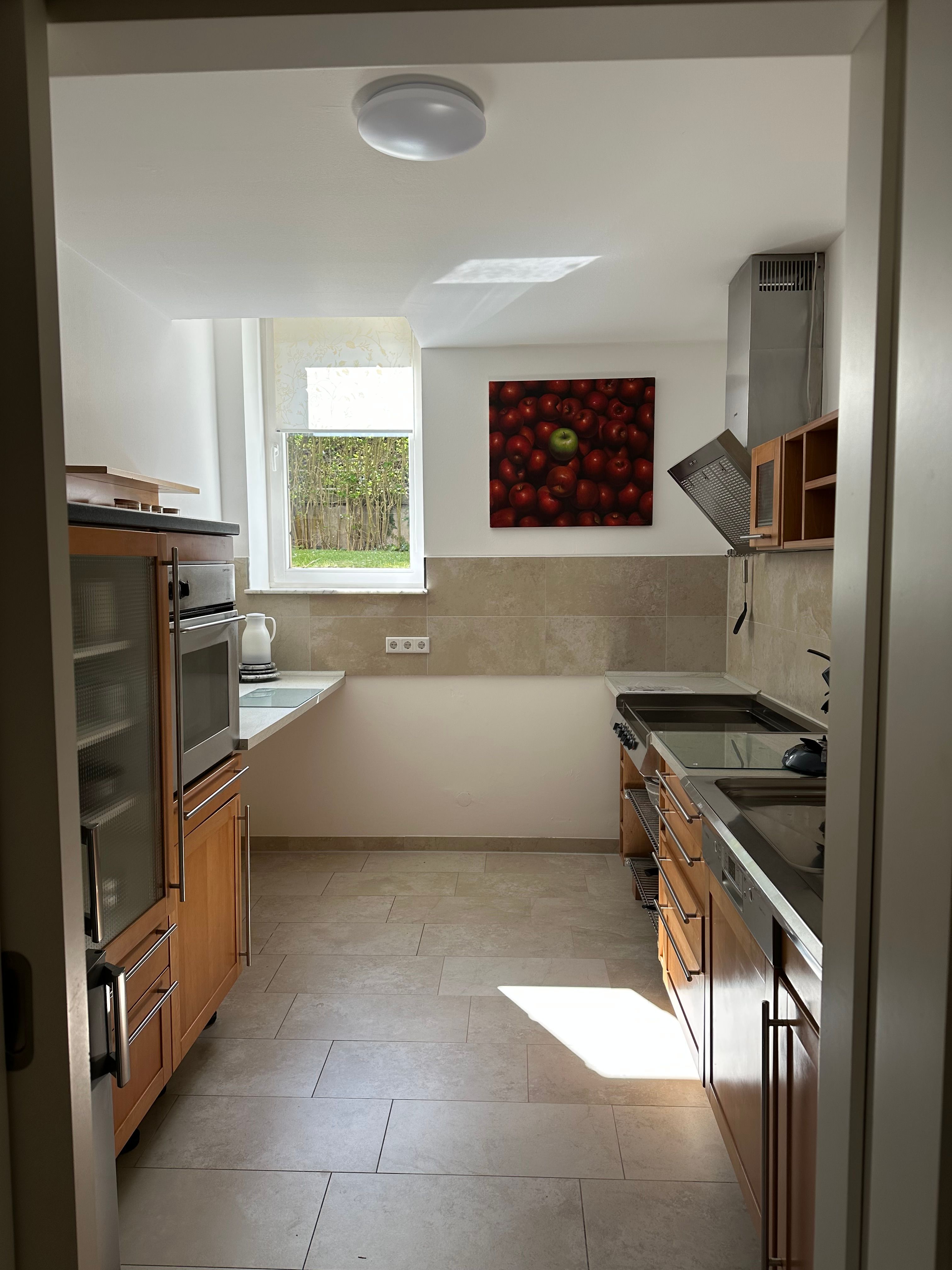  Spacious Old Apartment In Bochum City Park  -  Spacious old apartment in Bochum city park  - Gallery -  6