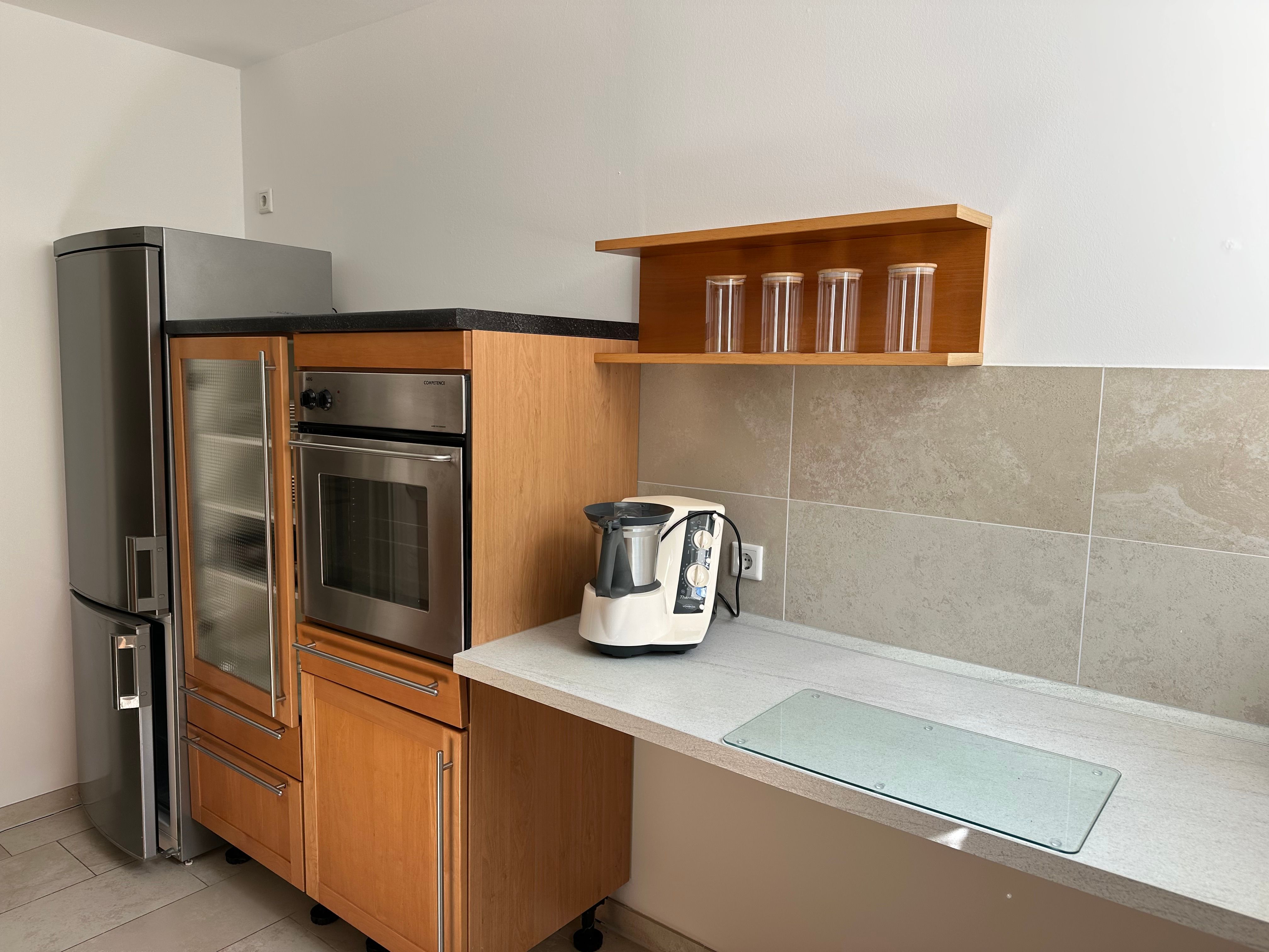  Spacious Old Apartment In Bochum City Park  -  Spacious old apartment in Bochum city park  - Gallery -  7