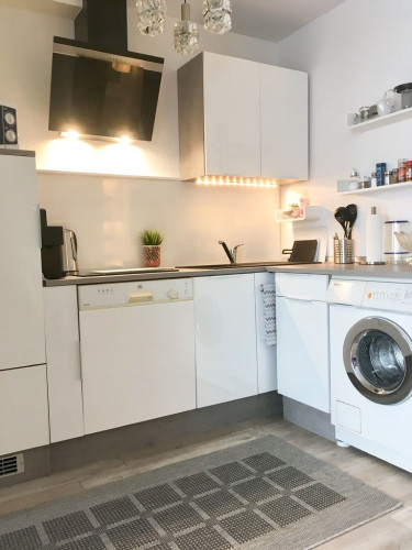 SaarPartment ...living in Style in Saarbrücken, near pedestrian zone - Gallery - 10