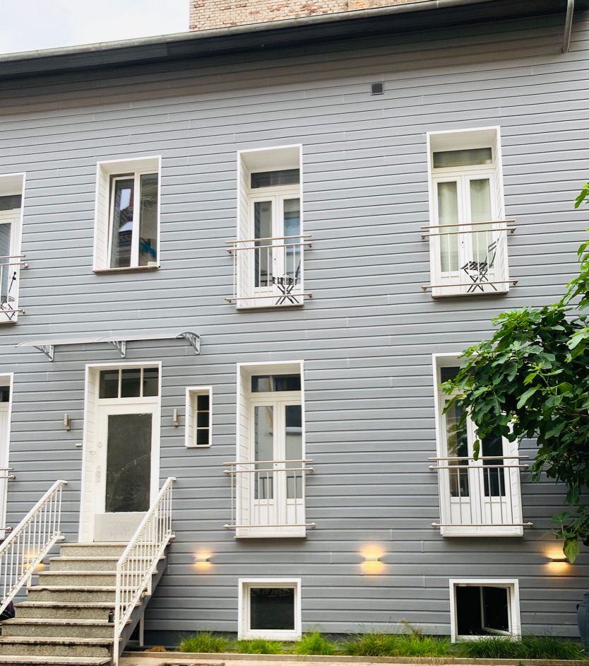 SaarPartment ...living In Style In Saarbrücken, Near Pedestrian Zone - 1