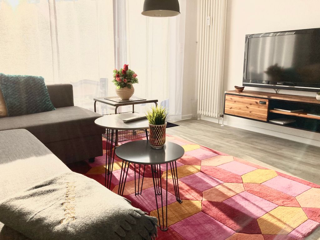 SaarPartment ...living In Style In Saarbrücken, Near Pedestrian Zone - 17