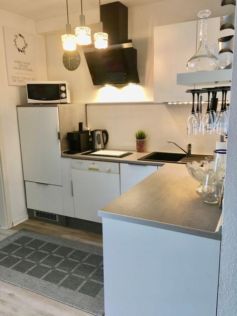 SaarPartment ...living In Style In Saarbrücken, Near Pedestrian Zone - 8