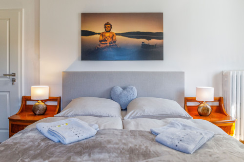 Bel Etage in Titisee Retro Apartment with 3 Rooms