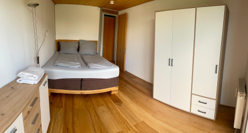 Freshly renovated 3-room flat with loggia in the west of Ingolstadt