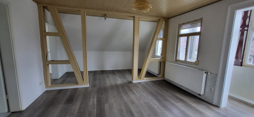 Modern loft in Stuttgart
