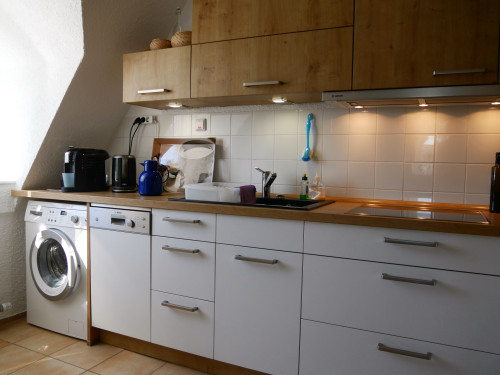 Cozy, great loft apartment / Karlsruhe