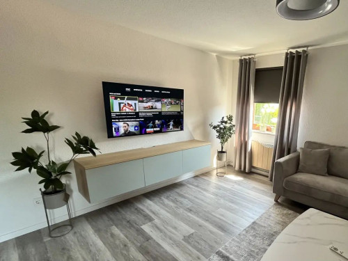 Modern and tastefully furnished 2-room apartment in Lichtenberg - Gallery - 11