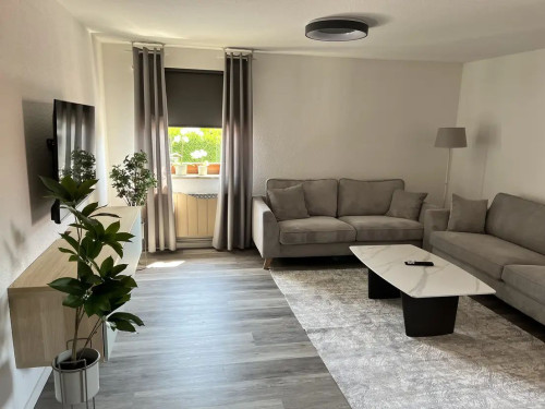 Modern and tastefully furnished 2-room apartment in Lichtenberg - Gallery - 12