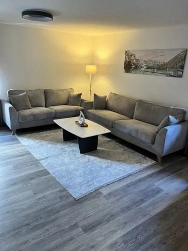 Modern and tastefully furnished 2-room apartment in Lichtenberg - Gallery - 10