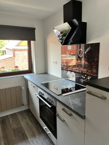 Modern and tastefully furnished 2-room apartment in Lichtenberg - Gallery - 6