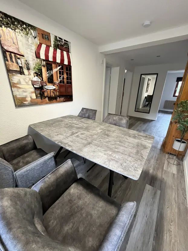  Modern And Tastefully Furnished 2-Room Apartment In Lichtenberg  -  Modern and tastefully furnished 2-room apartment in Lichtenberg  - Gallery -  12