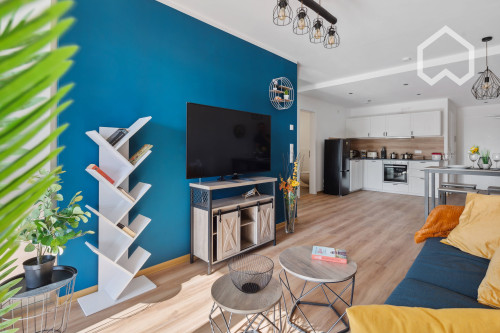 TomsFlat VW Bulli Apartment - Gallery - 28