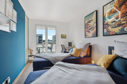 TomsFlat VW Bulli Apartment - Gallery - 21