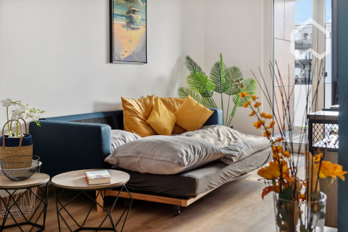 TomsFlat VW Bulli Apartment - Gallery - 26
