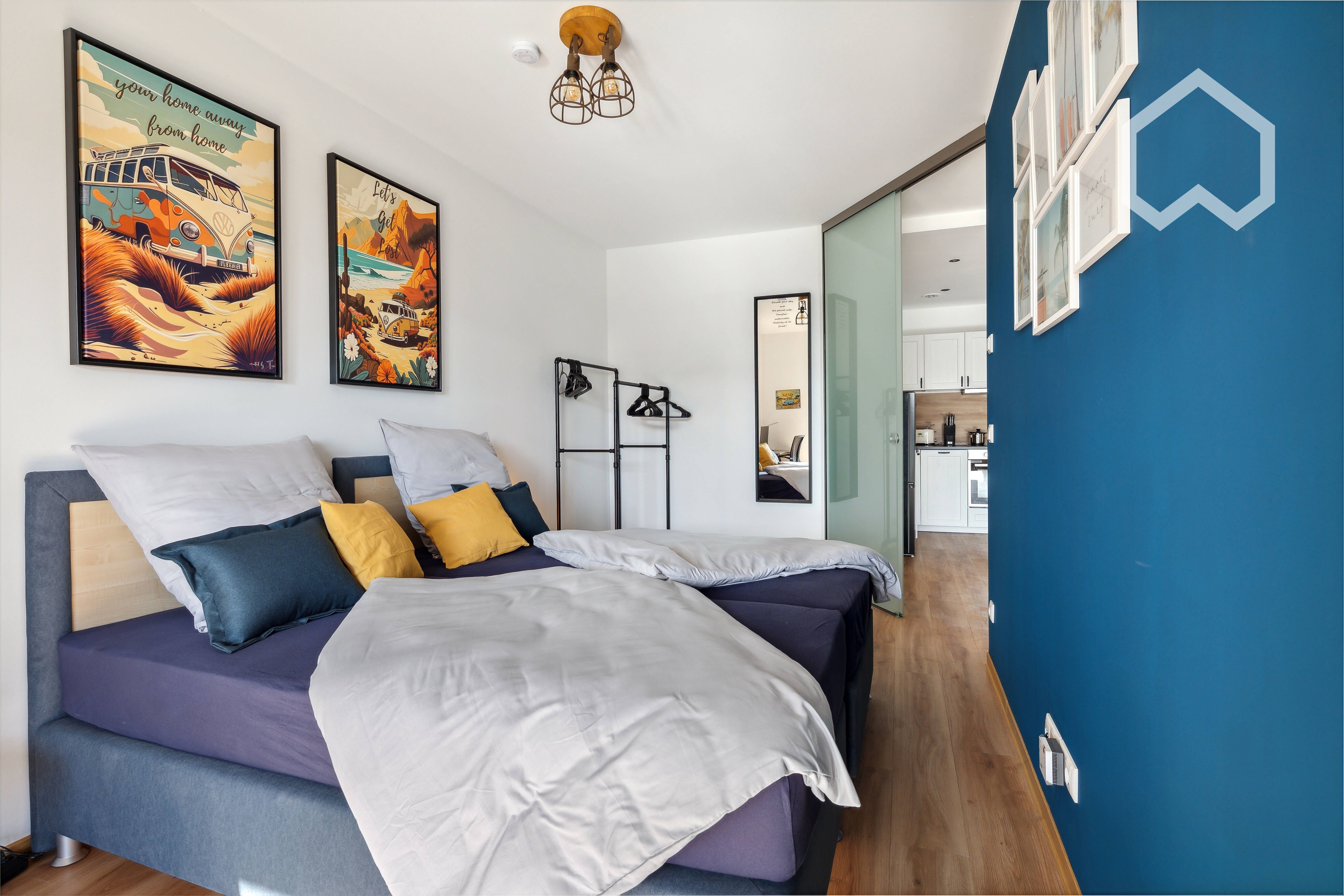 TomsFlat VW Bulli Apartment - 21